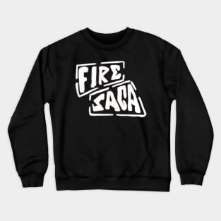 Fire Saga Crewneck Sweatshirt